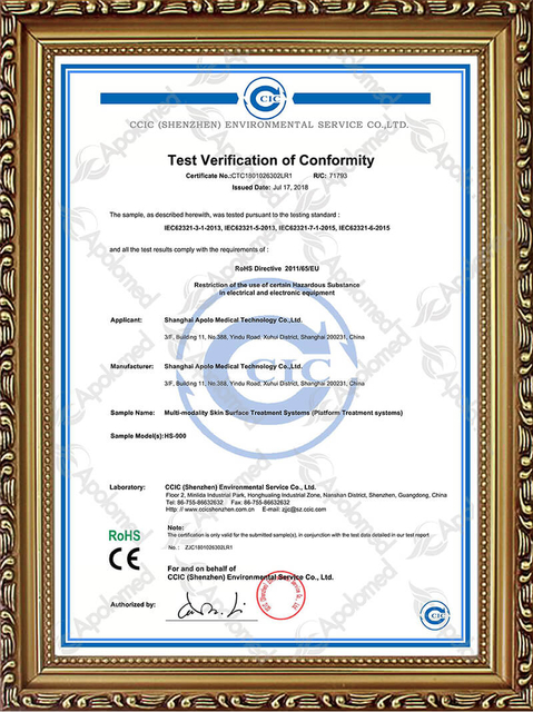 System leczenia platformy (1)